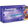 Aurelia® Transform™ Latex-Free Gloves, 200/Box - Large