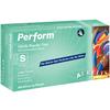 Aurelia® Perform™ Nitrile Exam Gloves – Powder Free, Teal, 200/Box - Small