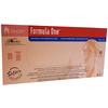 Formula One® Latex Exam Gloves - Nonsterile, Powdered, 100/Box - Unisize