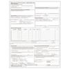 2019 ADA-Approved Claim Forms, 8-1/2" W x 11" H, 500/Pkg