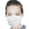 Ultra® Sensitive FogFree® Earloop Face Masks – ASTM Level 3, White, 40/Pkg 