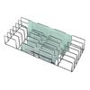 Pouch Rack – Stainless Steel, 2/Pkg