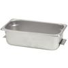 Quantrex® 140 Ultrasonic Cleaner Stainless Steel Auxiliary Pan