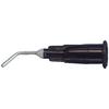 Patterson® Prebent Applicator/Dispensing Tips - 20 Gauge, Black, 20/Pkg