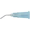Patterson® Prebent Applicator/Dispensing Tips - 25 Gauge, Blue, 20/Pkg