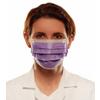 Earloop Face Masks - Antifluid, Lavender