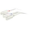 Pipettes – Clear, Color-Coded Rings, 3/Pkg