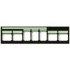 Trollmounts – TR7-3, 100/Pkg