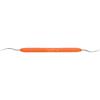 Curettes – # 11/12 Mini Gracey, Double End - Small ErgoNorm 8.5 mm Handle