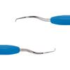 Curettes – # 13/14 Mini Gracey, Double End - Small ErgoNorm 8.5 mm Handle