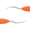 Curettes – # 11/12 Mini Gracey, Large ErgoMax 11.5 mm Handle, Double End