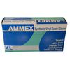 +AMMEX Powder Free, Stretch Vinyl Gloves - +AMMEX Powder Free, Stretch Vinyl Gloves Extra Large 100/Box, 10 Boxes/Case