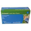 Esteem® Stretchy Nitrile Exam Gloves with Neu-Thera® – Powder Free, Extra Large, 90/Box - Large, 100/Box