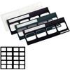 Film Mount Charts – EZ-View® Open Window Mounts, Series 23 - X-Ray Mount Ez-View Bw #2, 20/Box