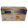 Defend™ Latex Smooth Gloves, 100/Box - Large