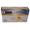 Defend™ Latex Smooth Gloves, 100/Box - Medium