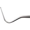 Burnishers – PA, Calcium Hydroxide Placement Instrument/Lining Cement, Stainless Steel Standard Handle, Double End