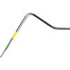 Probes – # 12, Marquis, Single End - Yellow/Green, Standard Handle