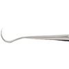 Sickle Scalers – Blackjack, Stainless Steel, Double End - EagleLite Resin Handle