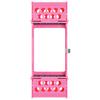 E-Z Jett® Cassette 5 Place - Neon Pink