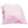 Polycoated Headrest Covers - Dusty Rose, Standard, 10" x 10"