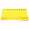 Instrument Mats – Large, Neon Colors - Neon Yellow