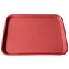 Set-Up Trays, Size B, Flat (Ritter) - Coral