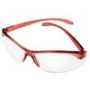 Jewels Women’s Series Protective Eyewear – Dusty Rose Frame - Anti-Fog