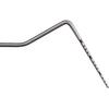 Probes – # 15 UNC Rung, Black, Single End - Standard Handle