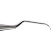 Gracey +3 Deep Pocket Curettes – 5-6, 9.5 mm Handle, Double End - EagleLite Stainless Steel Handle