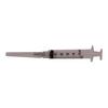 BD™ Syringe/Needle Combination with BD Luer-Lok™ Tips – 5 ml, 100/Pkg - 22 Gauge