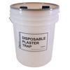 Disposable Plaster Trap – 5 Gallon Container Refill