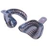 Stainless Steel Impression Trays, Edentulous