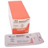 MONOCRYL™ Sutures – Precision Point, P-3, Undyed Monofilament, Absorbable, Reverse Cutting, 3/8 Circle, Length 18", 12/Box