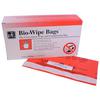 Bio-Wipe Bag, mitt 10/Box