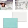 Patterson® Diamond Embossed Bib – 13" x 18", Sample