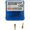 Anchorage Gold-Plated Posts – Refill, 12/Pkg