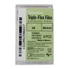 Limes Triple-Flex® Endo en acier inoxydable - 30 mm de longueur, 6/emballage