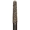 Round End Taper Diamond, 10/Pkg – SD770-8, FG, ISO #6856-017, 1.7 mm Diameter, Coarse Grit