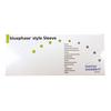 Bluephase Style Barrier Sleeves, 50/Box 