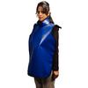 Cling Shield Protectall Vinyl Apron – Adult - Slate Blue