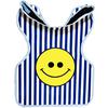 Cling Shield® Protectall Lead-Lined Vinyl X-ray Apron – Petite/Child, Happy Face 
