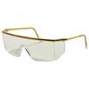 Ver-Ray Eyewear – Clear Lenses/Gold Frame