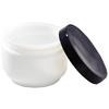 Porcelain Jar for Acrylic with Cap – Large, 4 oz