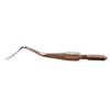 Excavator Tips – # 1R, Right Tip, Spoon Type, Cone Socket, Carbon Steel