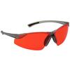 Tech Specs Bonding Eyewear – Gray Frame, Orange Lens 