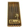 Busch® Tungsten Vanadium Steel Excavating Burs – Round, Bur #1-8, 6/Pkg - Bur #7, ISO Size 021, HP