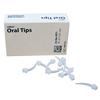 Intraoral Tips – White/Clear, 96/Pkg
