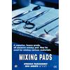 Parchment Paper Mixing Pads – 4" x 6", 100 Sheets/Pad, 3 Pads/Pkg 
