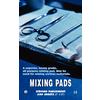 Parchment Paper Mixing Pads – 5" x 8", 100 Sheets/Pad, 3 Pads/Pkg 